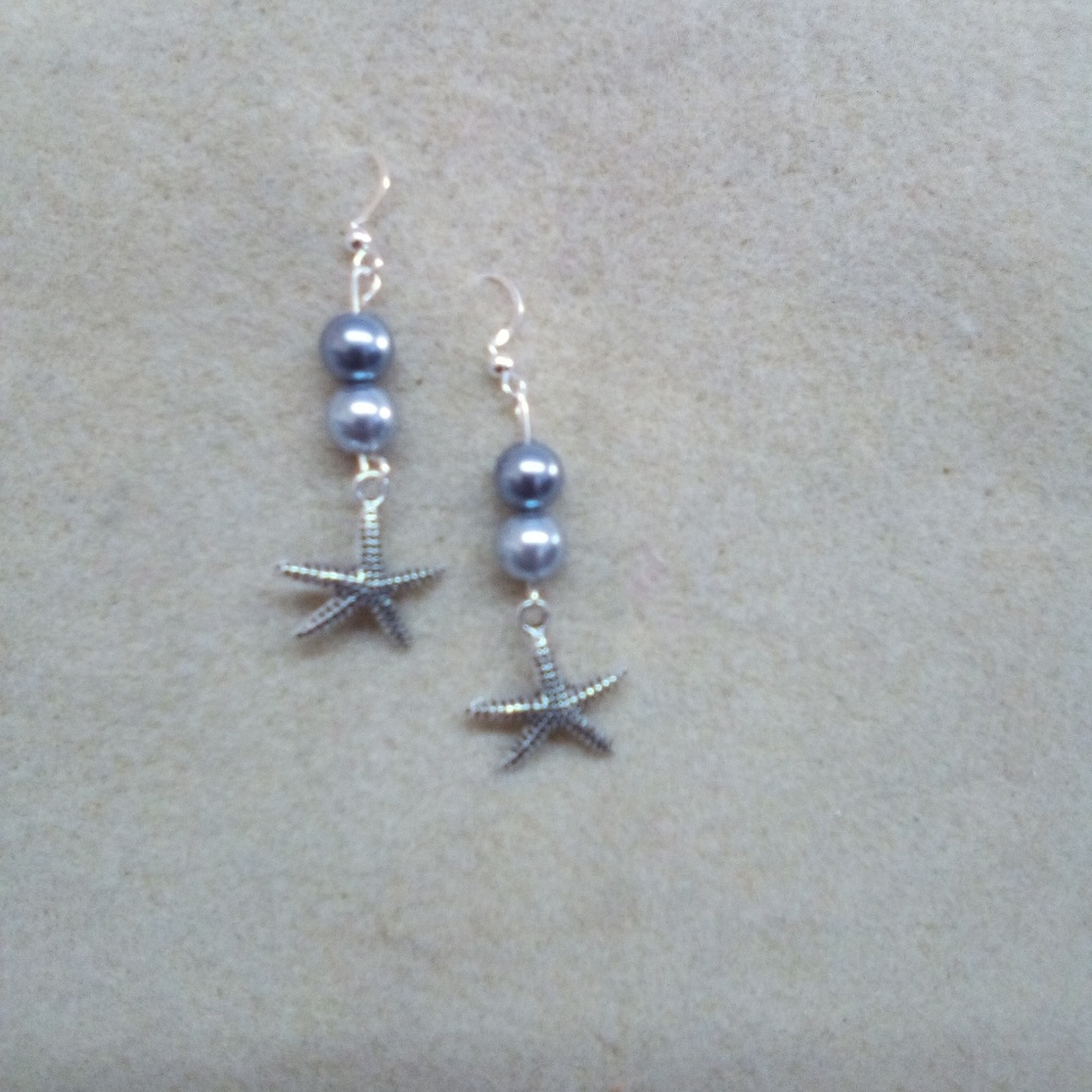 Handmade earrings - Picture 7 of 8